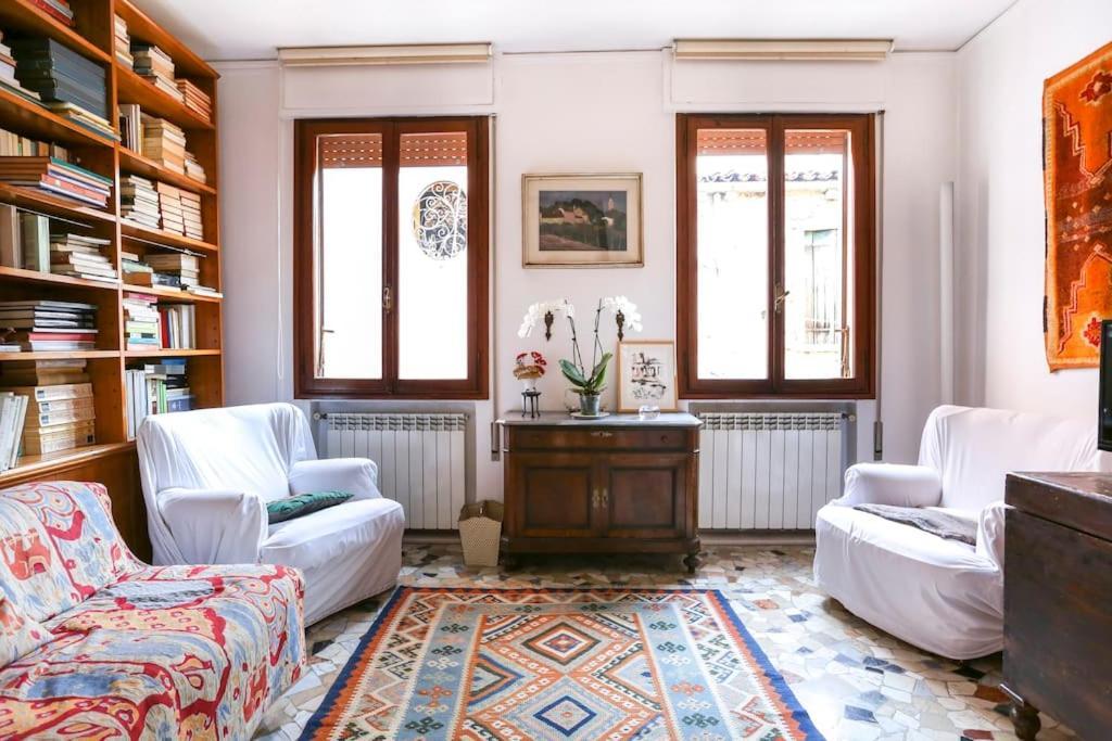 ונציה San Marco City Center Nouvelle Vague Apartment מראה חיצוני תמונה