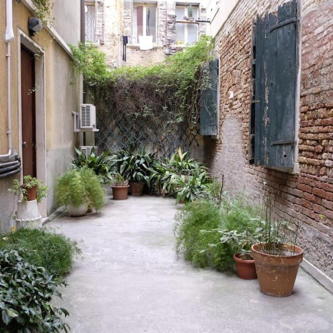 ונציה San Marco City Center Nouvelle Vague Apartment מראה חיצוני תמונה