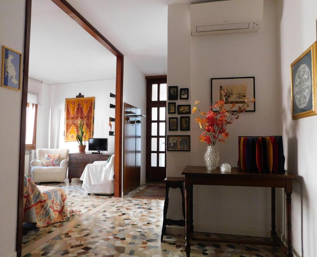 ונציה San Marco City Center Nouvelle Vague Apartment מראה חיצוני תמונה