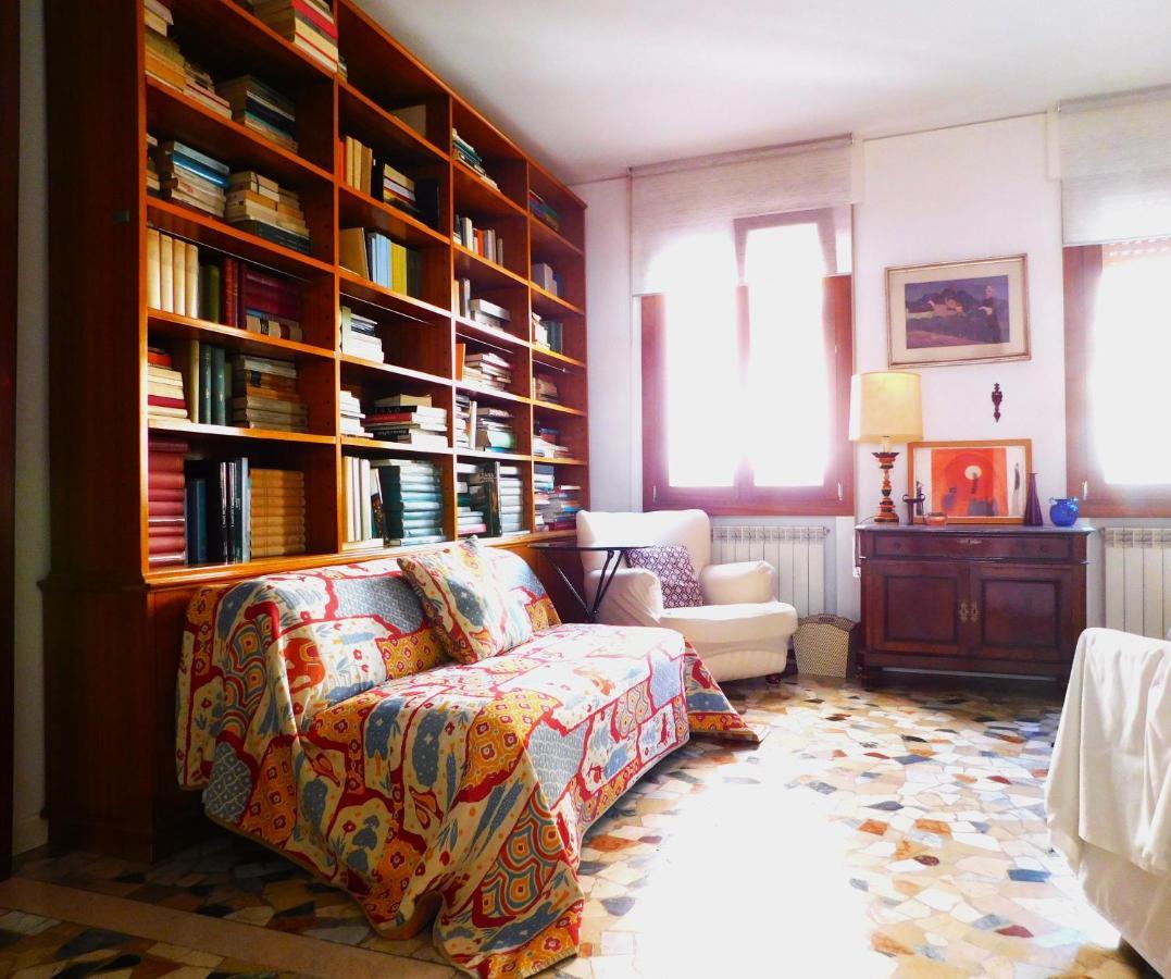 ונציה San Marco City Center Nouvelle Vague Apartment מראה חיצוני תמונה