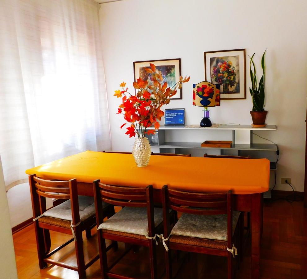 ונציה San Marco City Center Nouvelle Vague Apartment מראה חיצוני תמונה