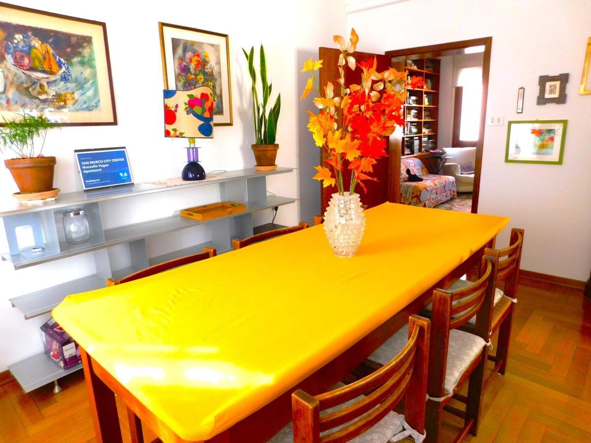 ונציה San Marco City Center Nouvelle Vague Apartment מראה חיצוני תמונה